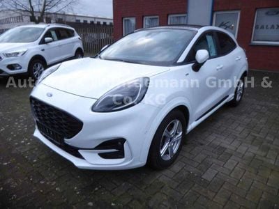 gebraucht Ford Puma ST-Line X