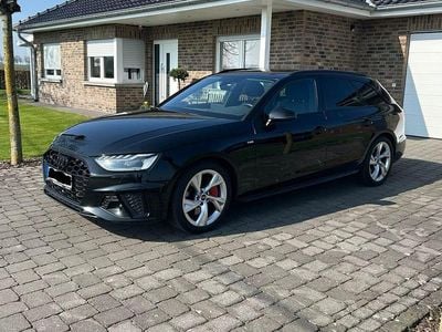 Gebraucht Audi A4 S-Line 265 PS (194 kW) 2021 Schwarz Kombi