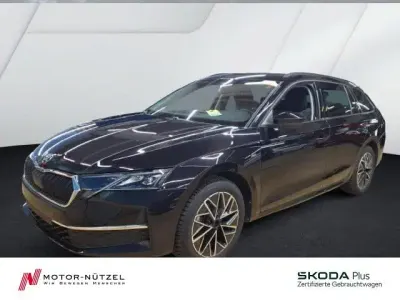 Gebraucht Skoda Octavia Tour 150 PS (110 kW) 2025 Schwarz Kombi