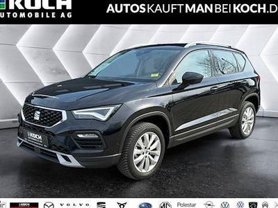 Gebraucht Seat Ateca 150 PS (110 kW) 2026 Schwarz SUV