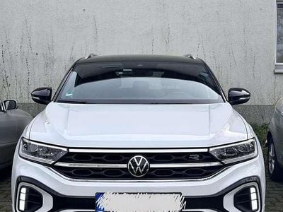 Usado VW T-Roc R-line 150 HP (110 kW) 2025 Branco SUV