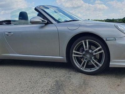 Porsche 911 Carrera Cabriolet