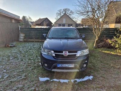 Gebraucht Fiat Freemont 170 PS (125 kW) 2015 SUV