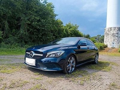 Mercedes CLA220 Shooting Brake