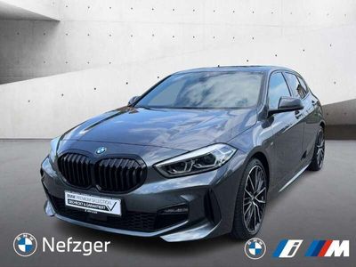 gebraucht BMW 118 d M Sport LED H&K Panorama HUD Lenkradhzg