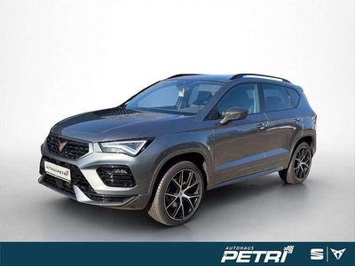 Używany Cupra Ateca 190 KM (139 kW) 2024 Szary SUV