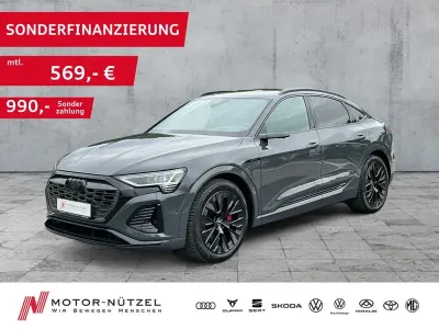 Gebraucht Audi Q8 Sportback e-tron