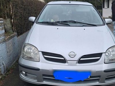 gebraucht Nissan Almera Tino 