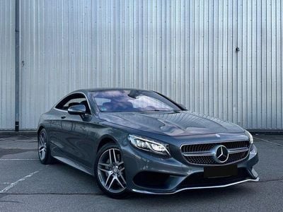 Mercedes S400