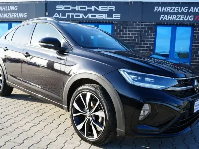 Gebraucht VW Taigo R-line 116 PS (85 kW) 2025 Schwarz SUV