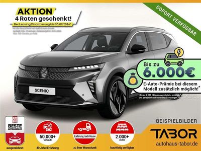 Grau Neu 2025 Renault Scenic E-Tech Iconic SUV | 46.093 € (Fairer Preis)
