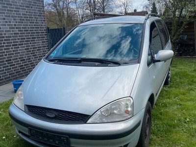 gebraucht Ford Galaxy 2,0 LPG AUTOGAS