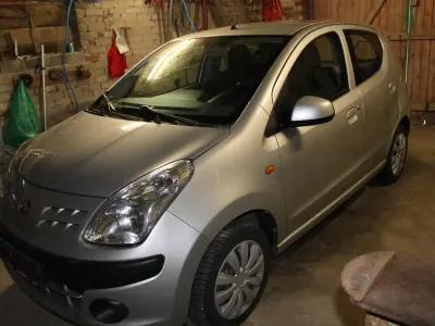 Gebraucht Nissan Pixo