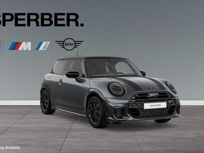Gebraucht Mini John Cooper Works 204 PS (150 kW) 2024 Grau Kleinwagen