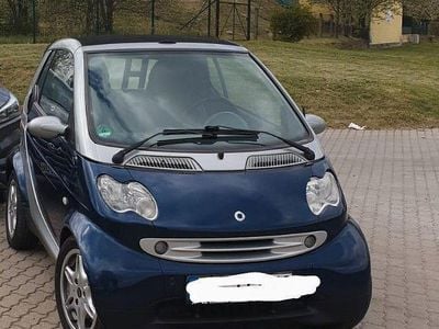 Smart ForTwo Cabrio