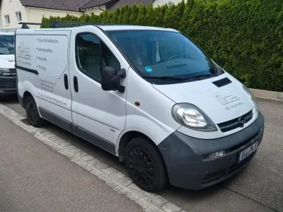 Gebraucht Opel Vivaro