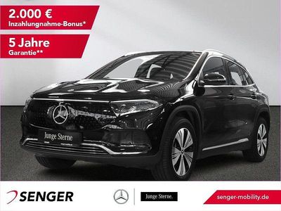 Gebraucht Mercedes EQA350 Progressive 214 kW (292 PS) 2024 Schwarz SUV