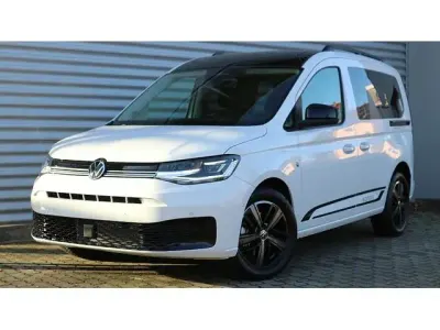 Gebraucht VW Caddy Edition 116 PS (85 kW) 2026 Van / Kleinbus