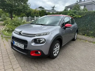 Gebraucht Citroën C3