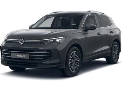 Neu VW Tiguan Elegance 204 PS (150 kW) 2025 Grau (uranograu) SUV