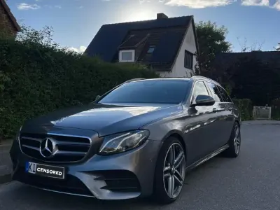 Gebraucht Mercedes E220
