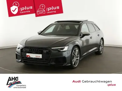 Gebraucht Audi S6 Sport 349 PS (256 kW) 2019 Daytonagrau perleffekt Kombi