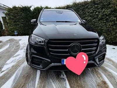 Gebraucht Mercedes GLS450 Advanced Plus 367 PS (269 kW) 2024 Schwarz SUV