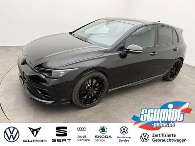 Gebraucht VW Golf VIII Black Edition 333 PS (244 kW) 2025 Schwarz Limousine