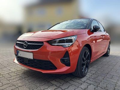 Gebraucht Opel Corsa GS Line 131 PS (96 kW) 2020 Orange Kleinwagen