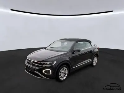 Second-hand VW T-Roc Style 150 CP (110 kW) 2022 SUV