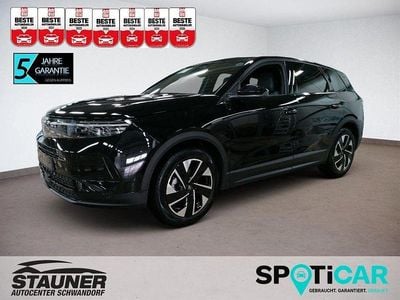 Gebraucht Opel Grandland X 145 PS (106 kW) 2025 Karbon schwarz metallic (metallic) SUV