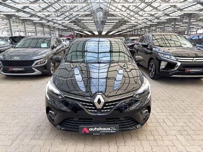 Gebraucht Renault Clio V Techno 91 PS (66 kW) 2023 Schwarz Limousine