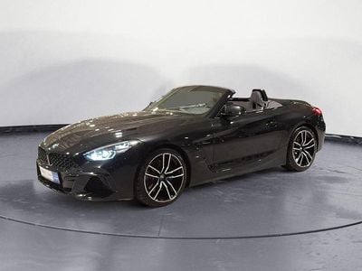 Schwarz Gebraucht 2021 BMW Z4 M Sport Cabrio | 44.890 € (Guter Preis)
