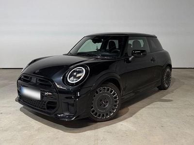 Gebraucht Mini John Cooper Works 204 PS (150 kW) 2024 Schwarz Kleinwagen