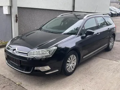 Gebraucht Citroën C5 Comfort 140 PS (102 kW) 2009 Schwarz Kombi