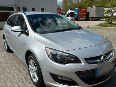 gebraucht Opel Astra Sport Tourer 1.7 CDTI