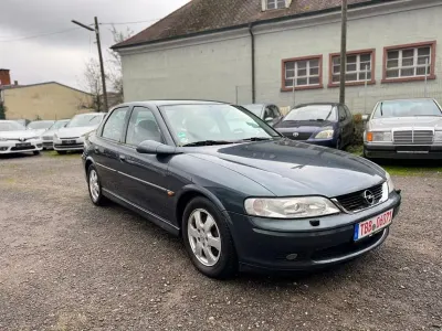 Gebraucht Opel Vectra