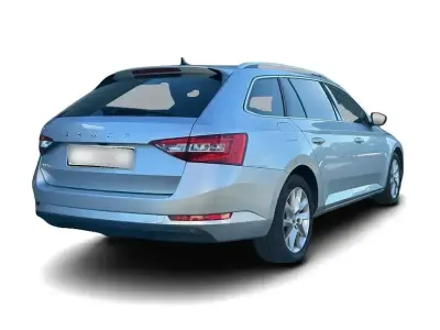 Gebraucht Skoda Superb Ambition 2024 Silber