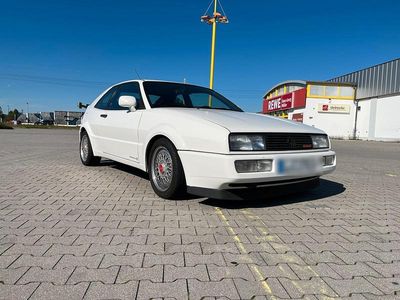 Weiß Gebraucht 1990 VW Corrado Coupé | 13.700 €