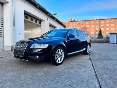 gebraucht Audi A6 4f allroad/shz vorn hinten / Standheizung /Xenon /AHK