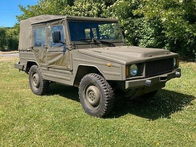 Gebraucht VW Iltis 75 PS (55 kW) 1986 Grün SUV