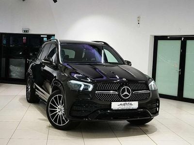 Usata Mercedes GLE400 AMG 330 CV (242 kW) 2022 Nero SUV