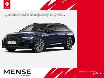Firmamentblau Gebraucht 2025 Audi A6 S-Line Kombi | 53.785 € (Guter Preis)