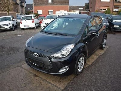 Schwarz Gebraucht 2016 Hyundai ix20 Classic Kleinwagen | 9.980 € (Fairer Preis)