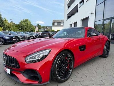 Mercedes AMG GT
