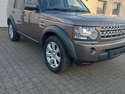 gebraucht Land Rover Discovery HSE LUXURY EDITION 09/2013