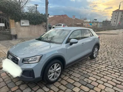 Gebraucht Audi Q2 110 PS (80 kW) 2021 Andere farben SUV