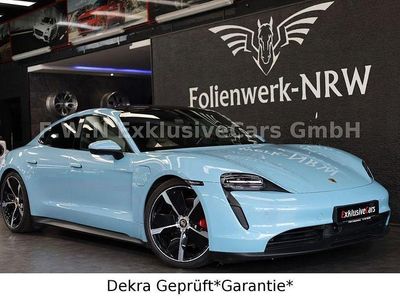 Porsche Taycan 4S