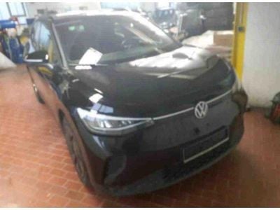 Gebraucht VW ID.4 IQ Drive 125 kW (170 PS) 2022 Schwarz SUV