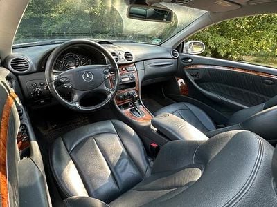 Mercedes CLK320